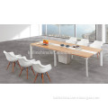 Gree factory directly sell hot sell customized office meeting table furniture modern conference table